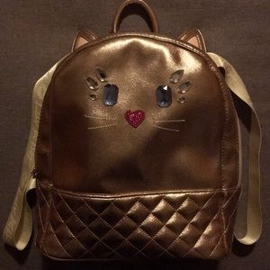The Luv Betsey Kitty mini backpack